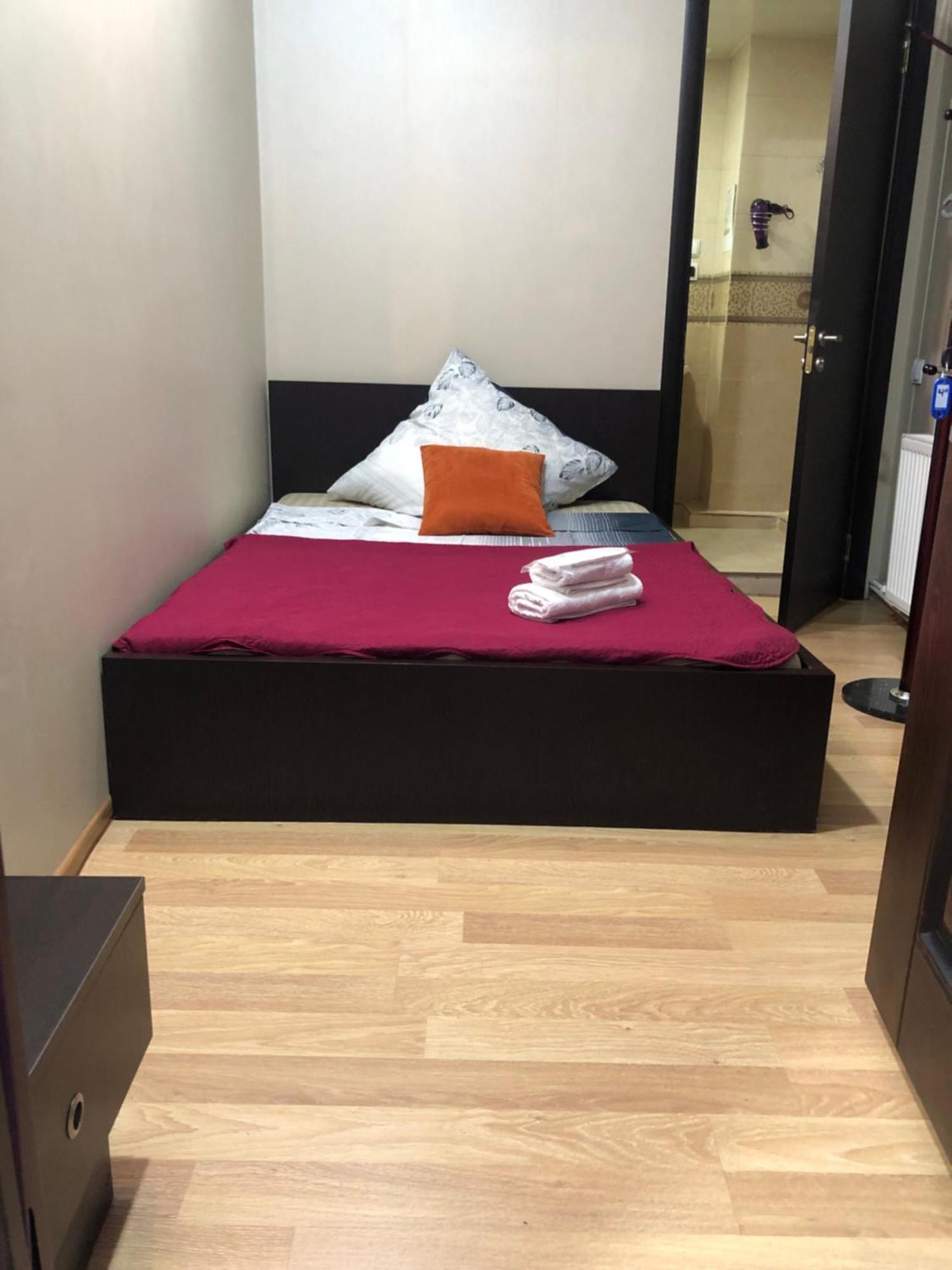 טביליסי Hotel Your Comfort מראה חיצוני תמונה