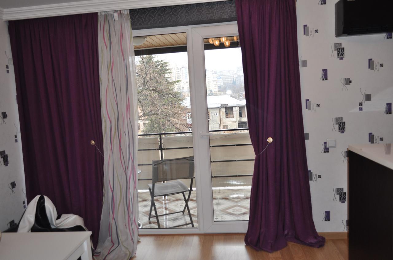 טביליסי Hotel Your Comfort מראה חיצוני תמונה