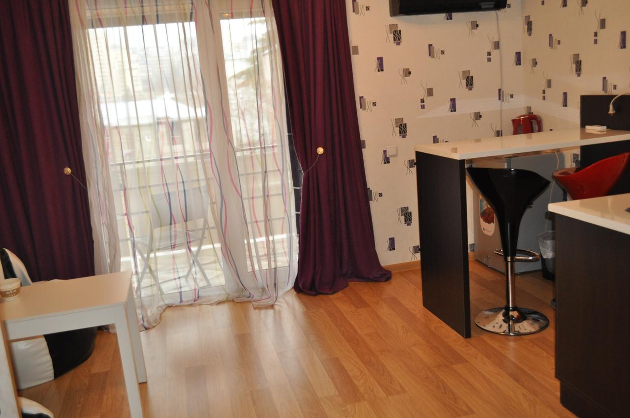 טביליסי Hotel Your Comfort מראה חיצוני תמונה