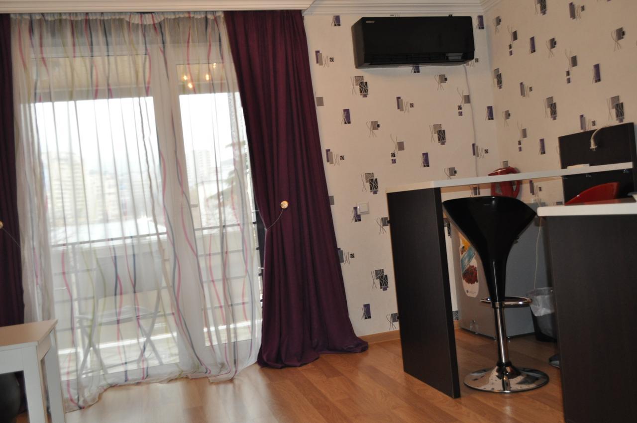 טביליסי Hotel Your Comfort מראה חיצוני תמונה