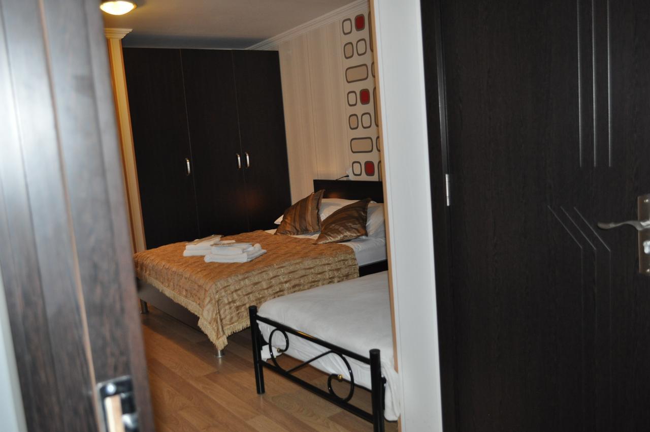 טביליסי Hotel Your Comfort מראה חיצוני תמונה