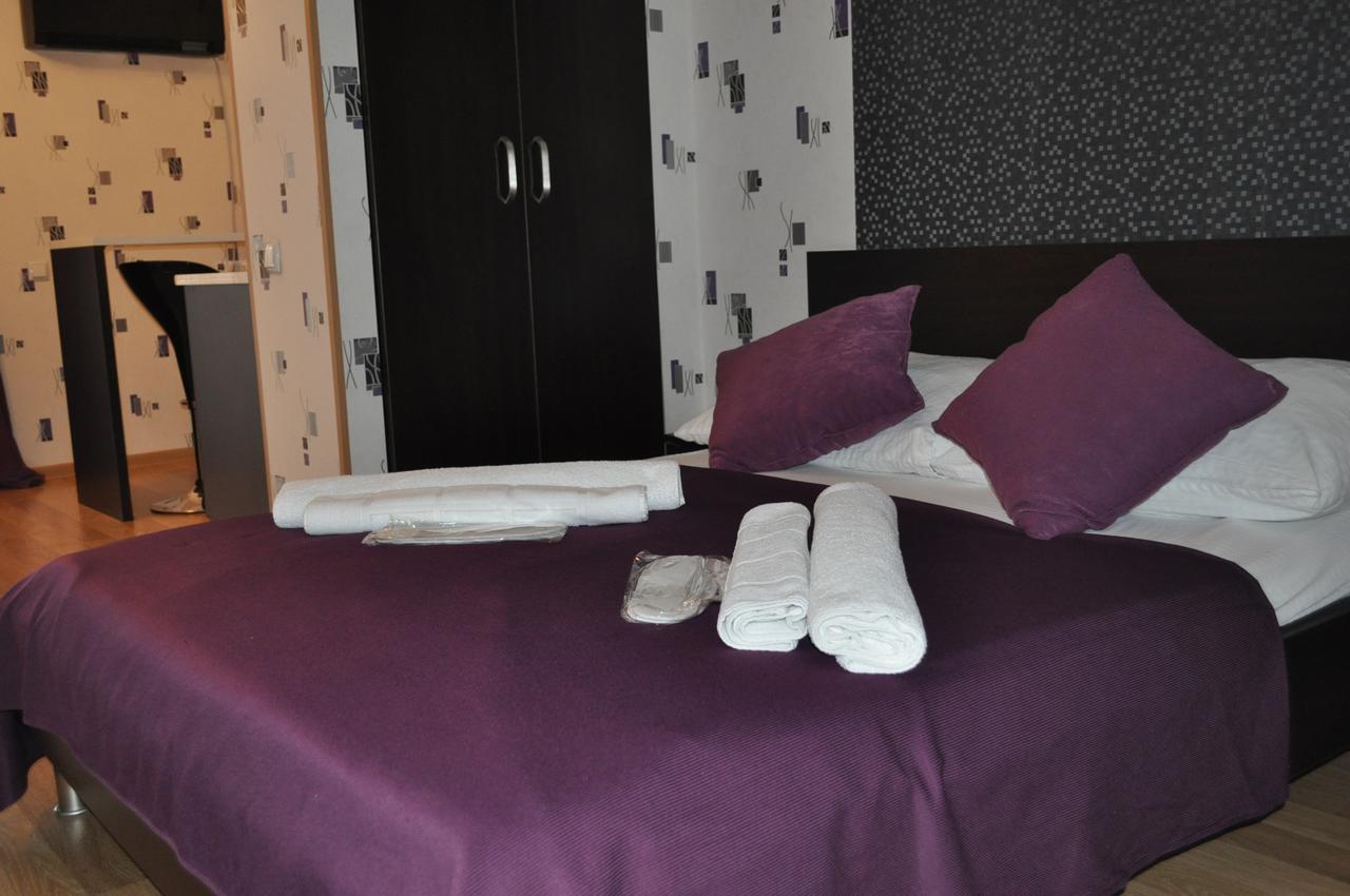 טביליסי Hotel Your Comfort מראה חיצוני תמונה