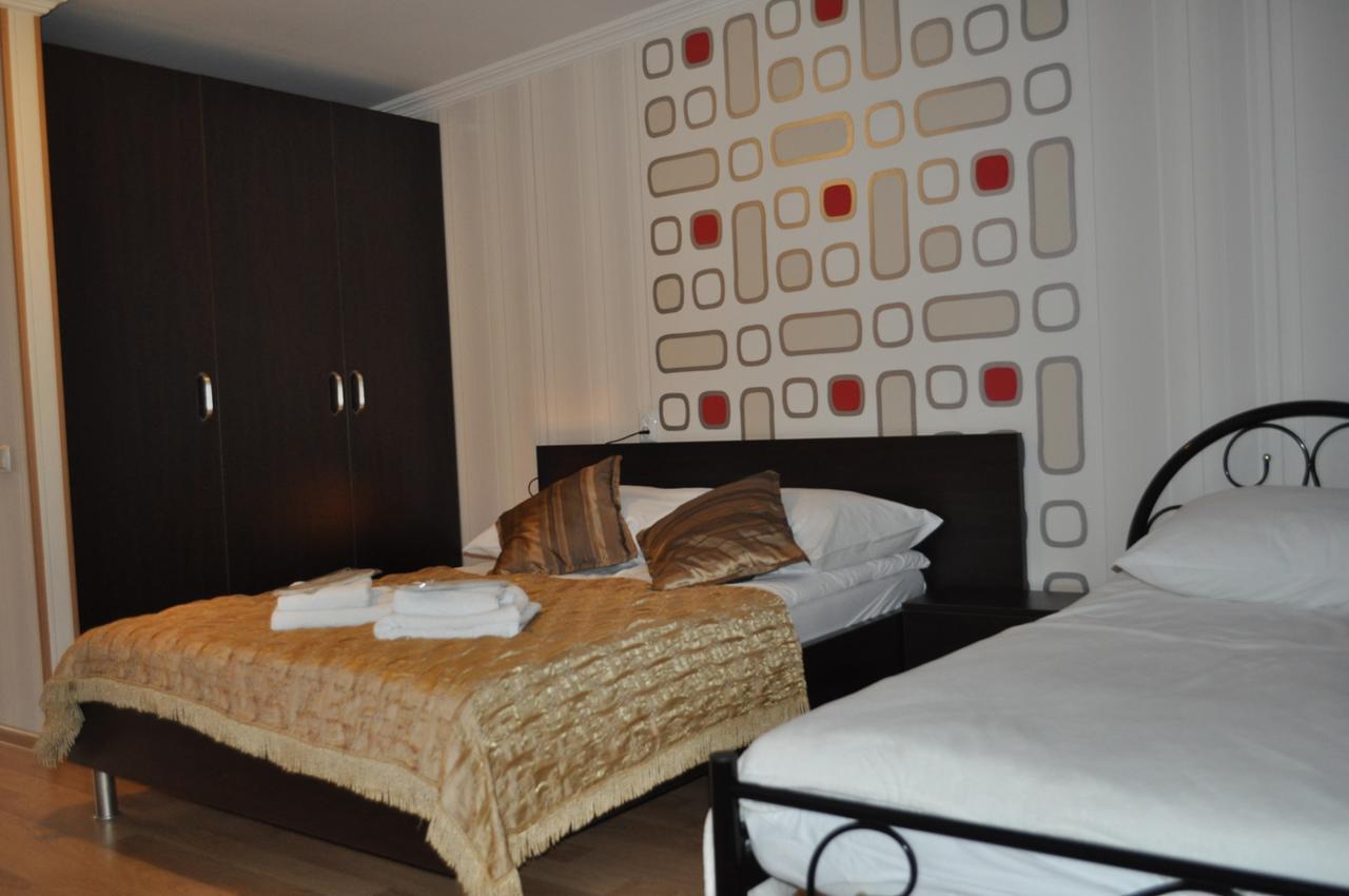 טביליסי Hotel Your Comfort מראה חיצוני תמונה